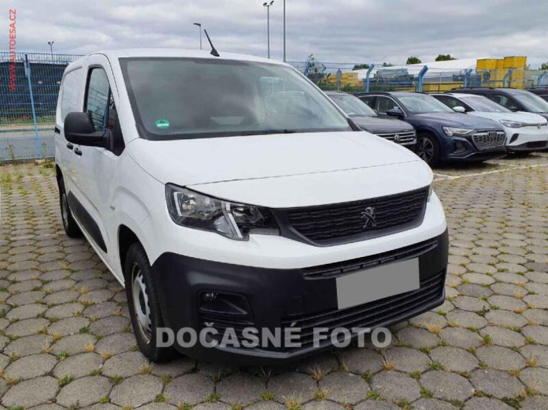 Peugeot Partner - hlavní fotka inzerátu