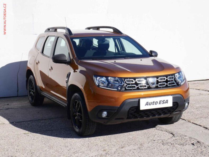 Dacia Duster - hlavní fotka inzerátu