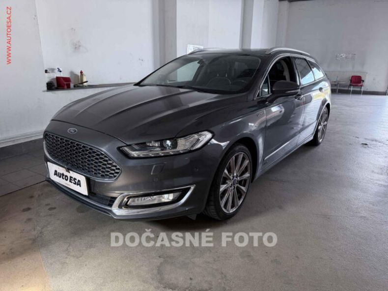 Ford Mondeo - hlavní fotka inzerátu