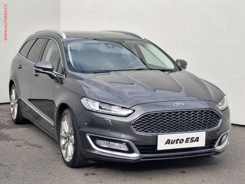 Ford Mondeo - hlavní fotka inzerátu