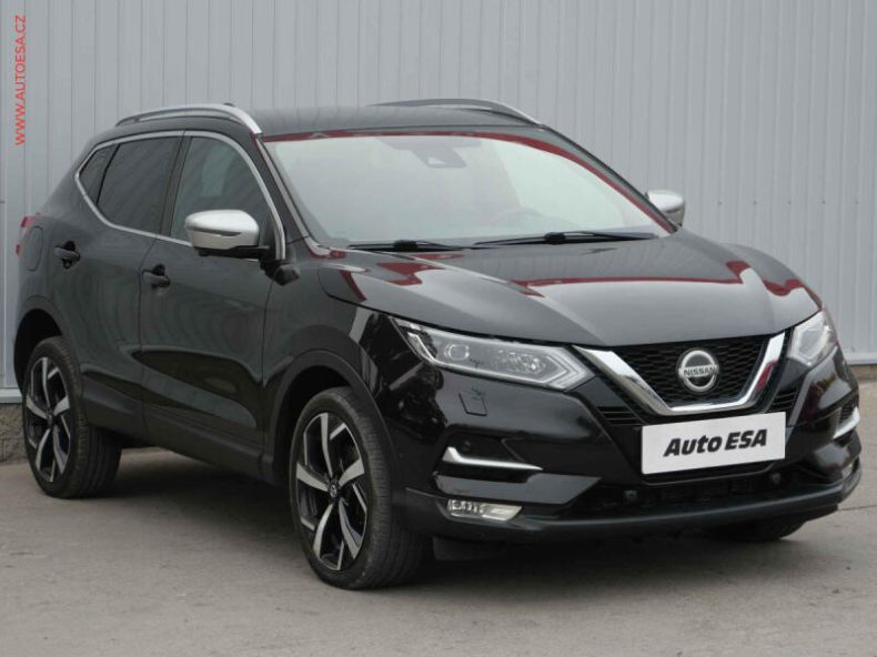 Nissan Qashqai - hlavní fotka inzerátu