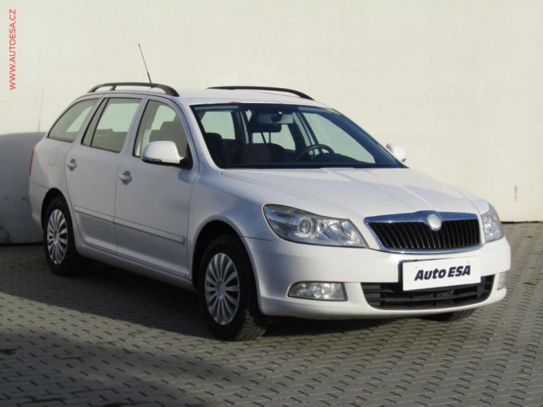 Škoda Octavia - hlavní foto