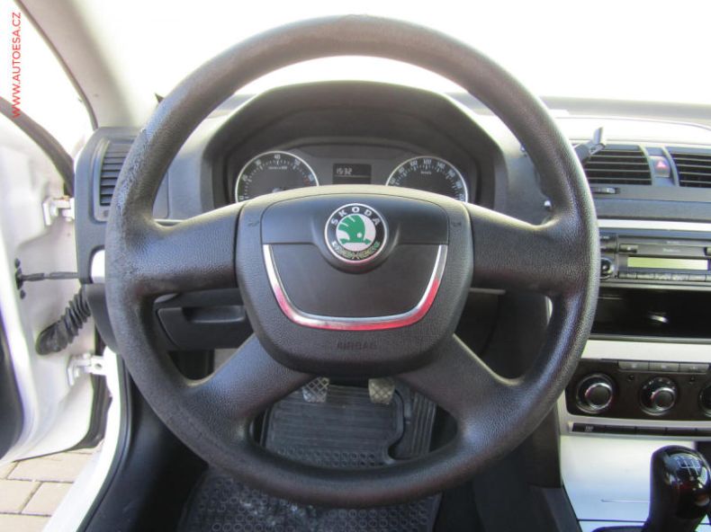 Škoda Octavia - hlavní fotka