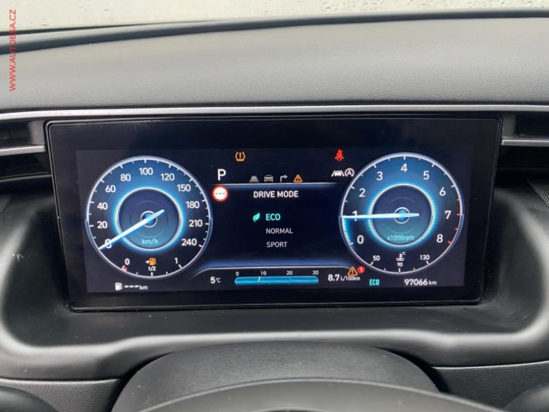 Hyundai Tucson - hlavní fotka