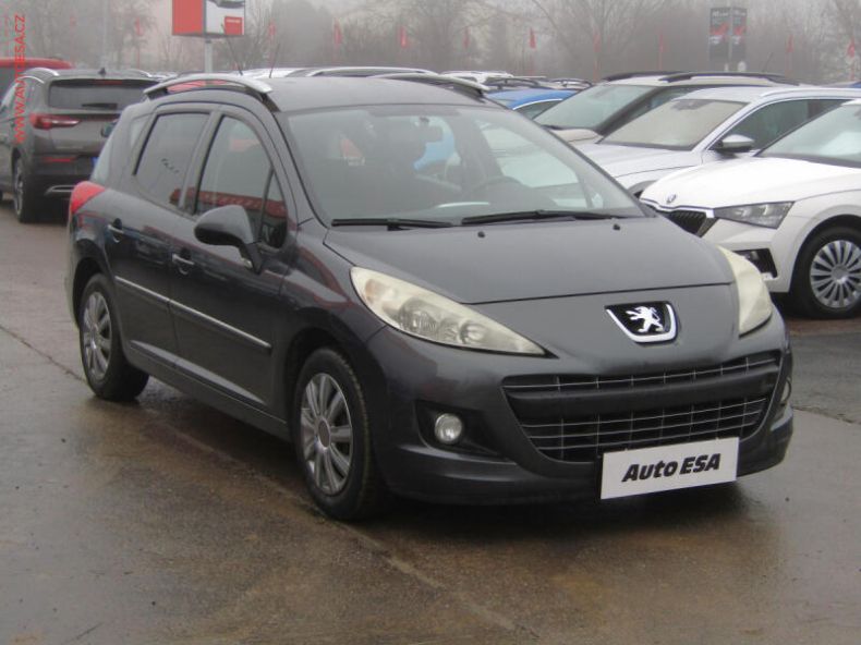Peugeot 207 - hlavní foto