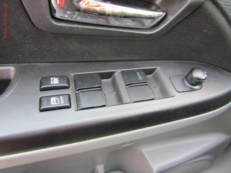 Suzuki SX4 - hlavní fotka