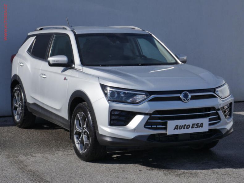 SsangYong Korando - hlavní fotka inzerátu
