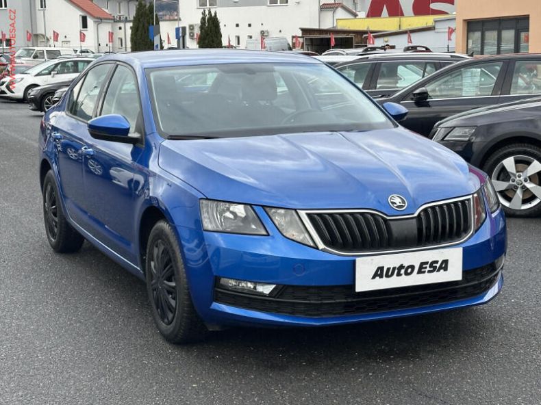 Škoda Octavia - hlavní foto