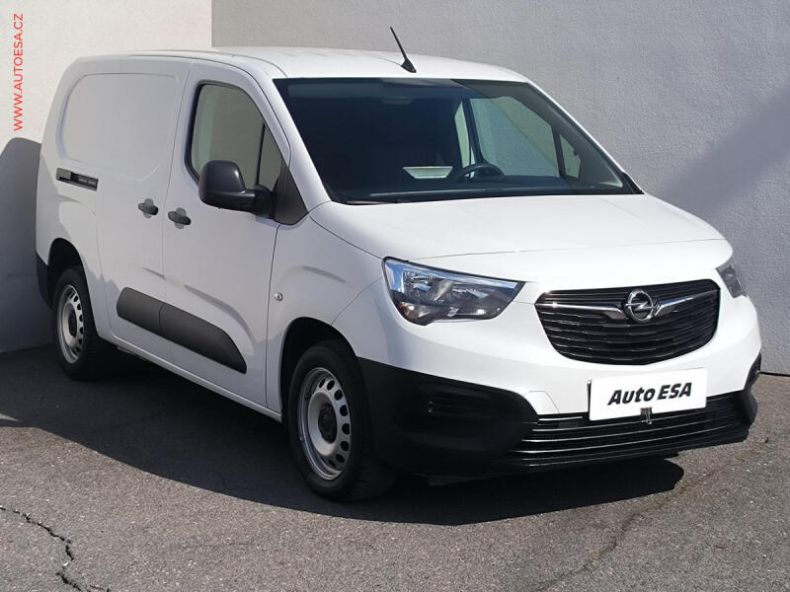 Opel Combo - hlavní foto