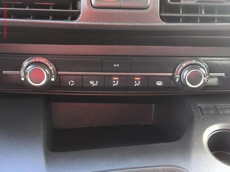 Opel Combo - hlavní fotka