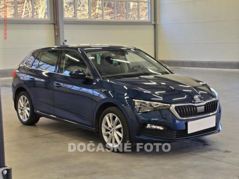 Škoda Scala - hlavní fotka inzerátu