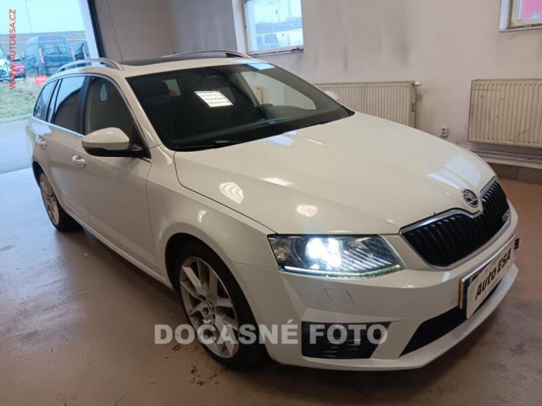 Škoda Octavia - hlavní fotka inzerátu