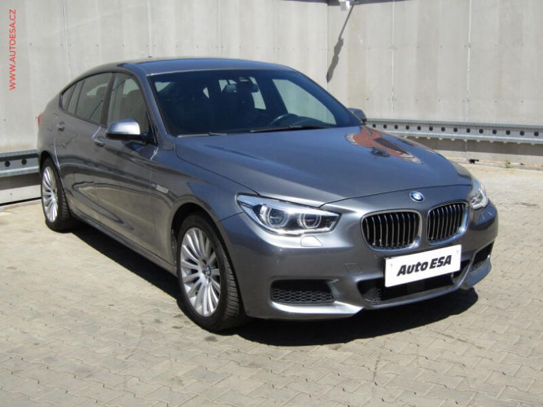 BMW Řada 5 - hlavní foto