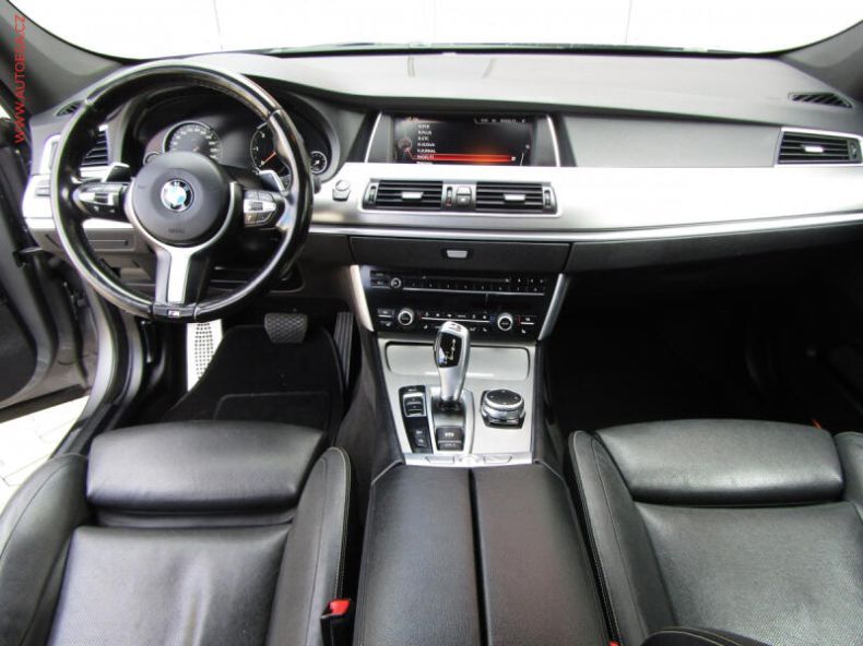 BMW Řada 5 - hlavní fotka