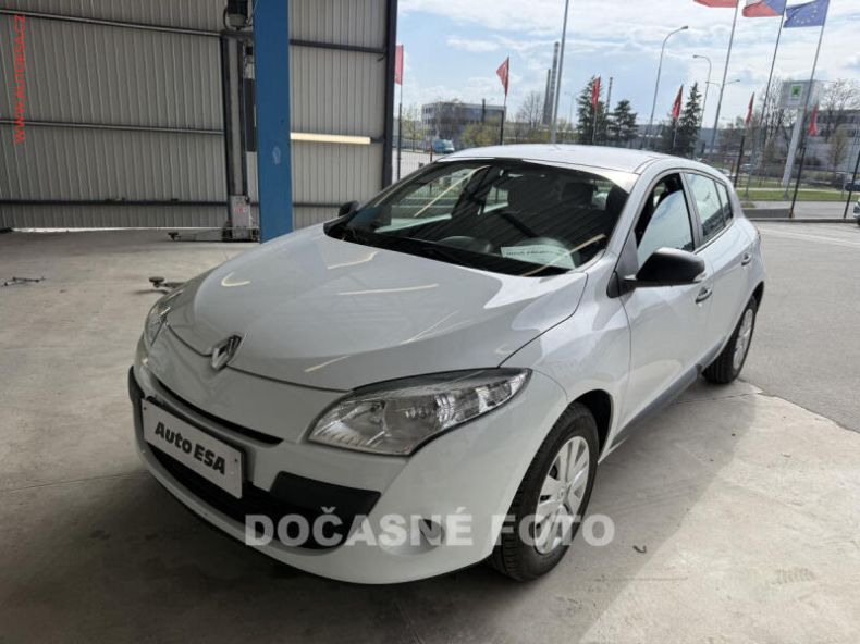 Renault Mégane - hlavní fotka inzerátu