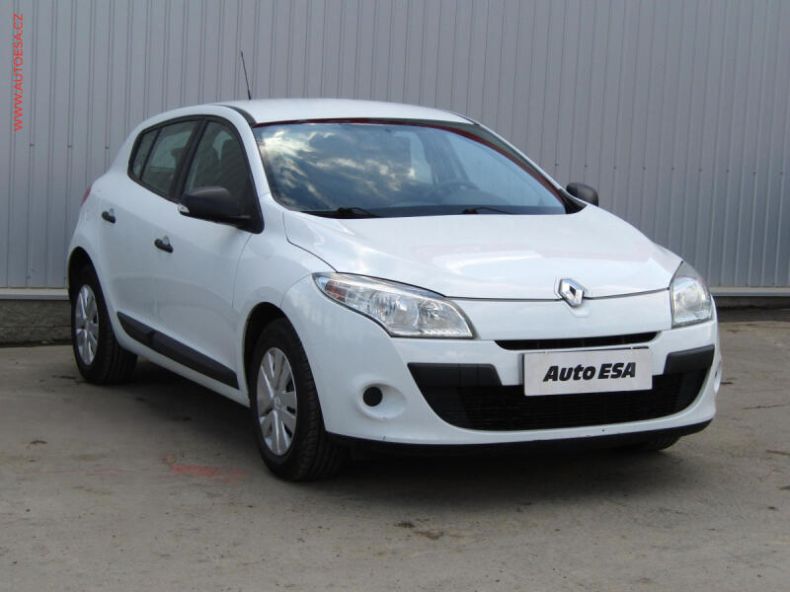 Renault Mégane - hlavní fotka inzerátu