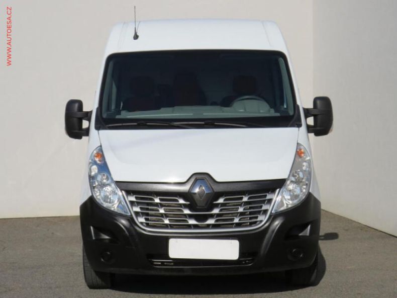 Renault Master - hlavní fotka