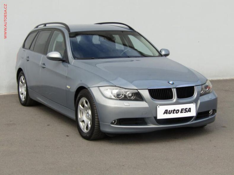 BMW Řada 3 - hlavní fotka inzerátu