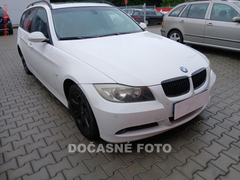 BMW Řada 3 - hlavní fotka inzerátu