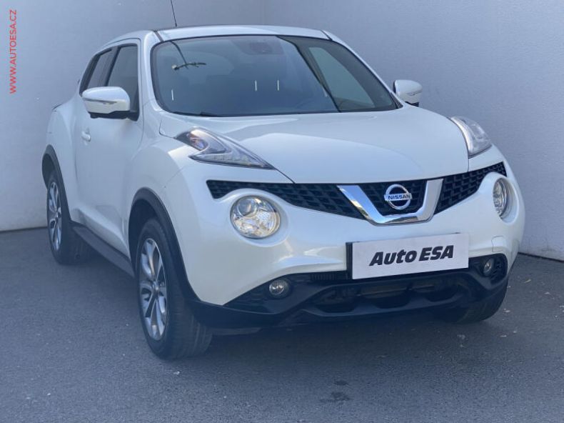 Nissan Juke - hlavní fotka inzerátu