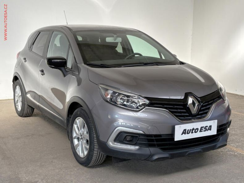 Renault Captur - hlavní foto