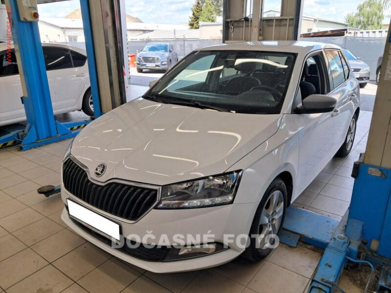 Škoda Fabia - hlavní fotka inzerátu