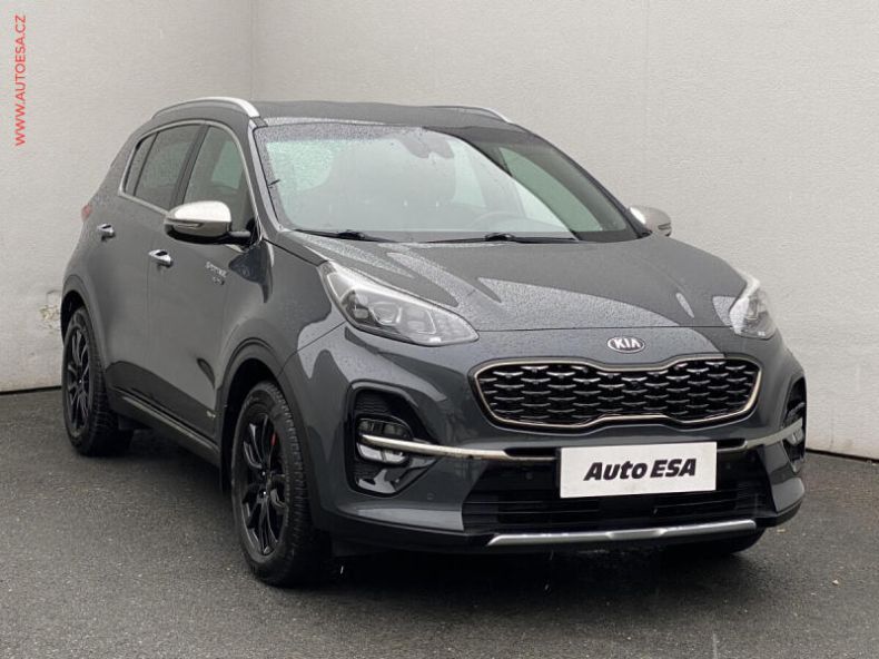 Kia Sportage - hlavní fotka inzerátu