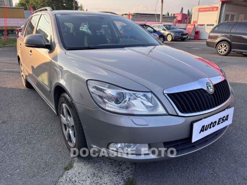 Škoda Octavia - hlavní fotka inzerátu