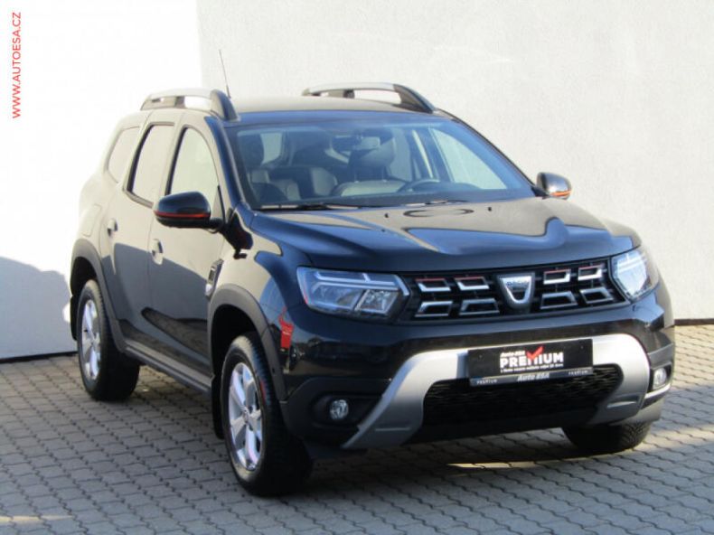 Dacia Duster - hlavní fotka inzerátu