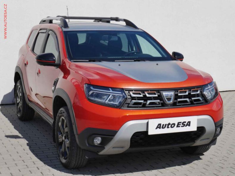 Dacia Duster - hlavní fotka inzerátu