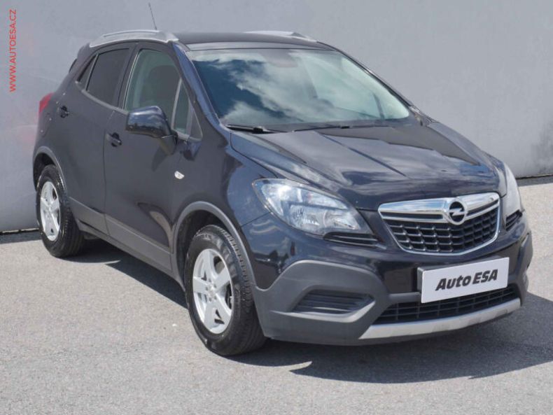 Opel Mokka - hlavní fotka inzerátu