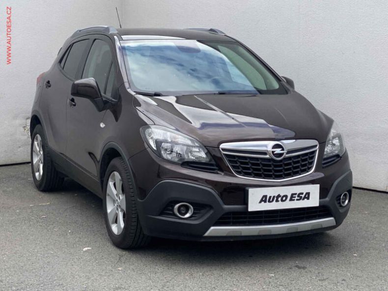 Opel Mokka - hlavní fotka inzerátu