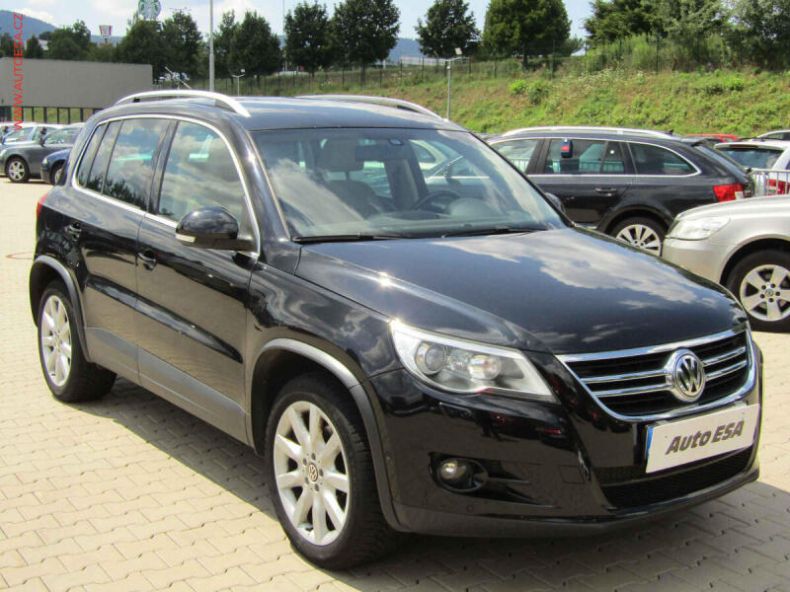 Volkswagen Tiguan - hlavní fotka inzerátu