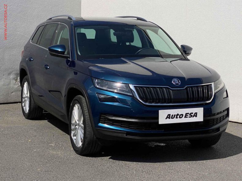 Škoda Kodiaq - hlavní foto
