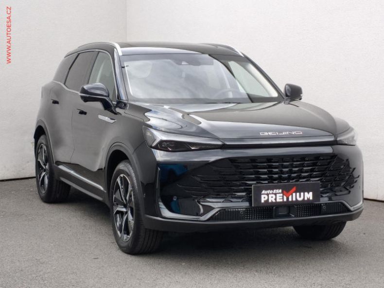 BAIC X7 - hlavní foto