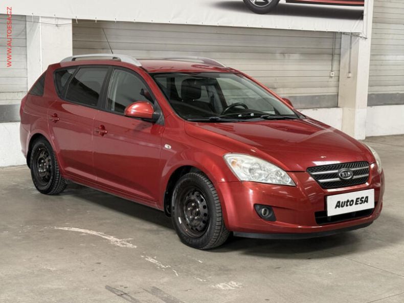 Kia Cee'd - hlavní fotka inzerátu