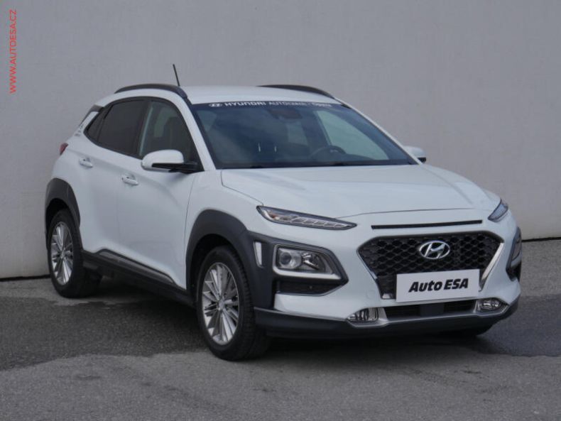 Hyundai Kona - hlavní foto