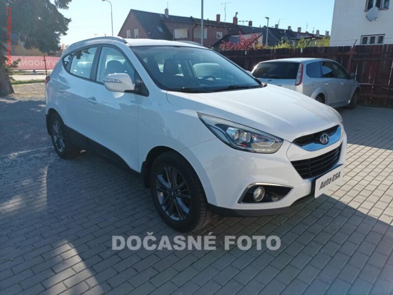 Hyundai ix35 - hlavní fotka inzerátu