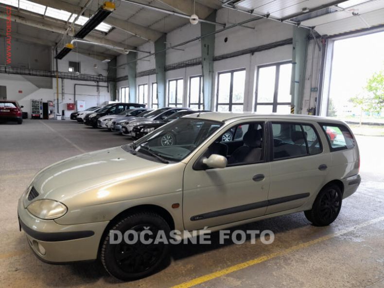 Renault Mégane - hlavní foto