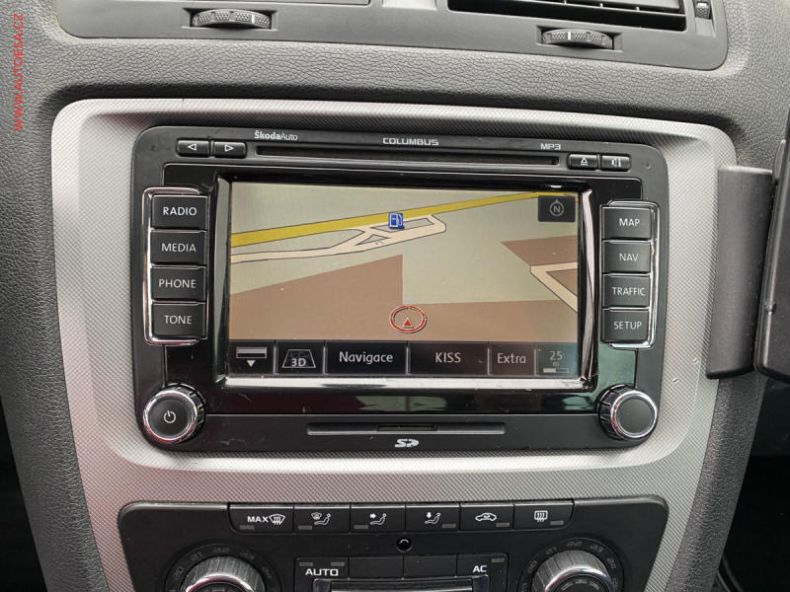 Škoda Octavia - hlavní fotka