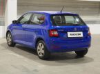 Škoda Fabia - fotka číslo 5