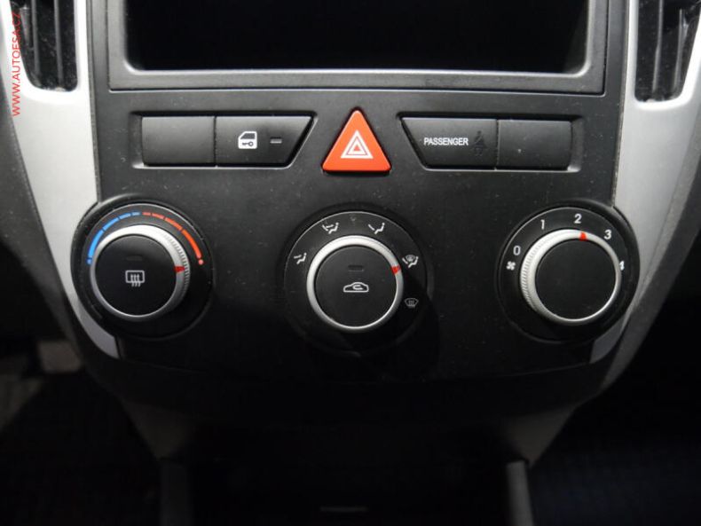 Kia Cee'd - hlavní fotka