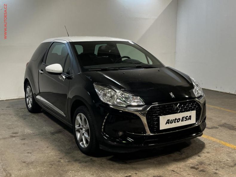 Citroën DS3 - hlavní foto