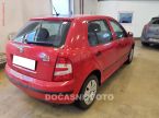 Škoda Fabia - fotka číslo 1