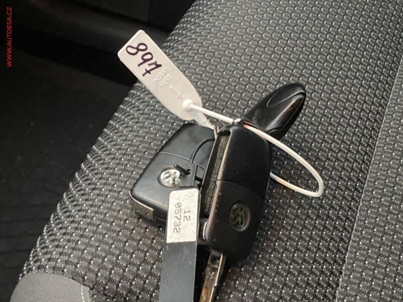 Volkswagen Touran - hlavní fotka