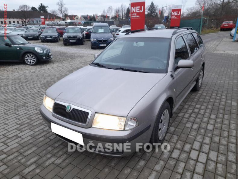 Škoda Octavia - hlavní foto