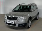 Škoda Yeti - fotka číslo 2