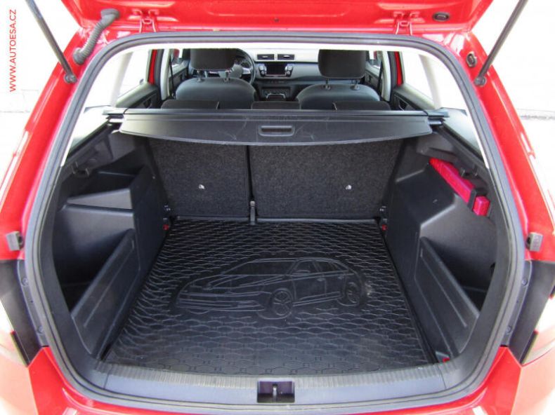 Škoda Fabia - hlavní fotka