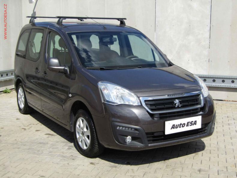Peugeot Partner - hlavní fotka inzerátu