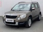 Škoda Yeti - fotka číslo 2